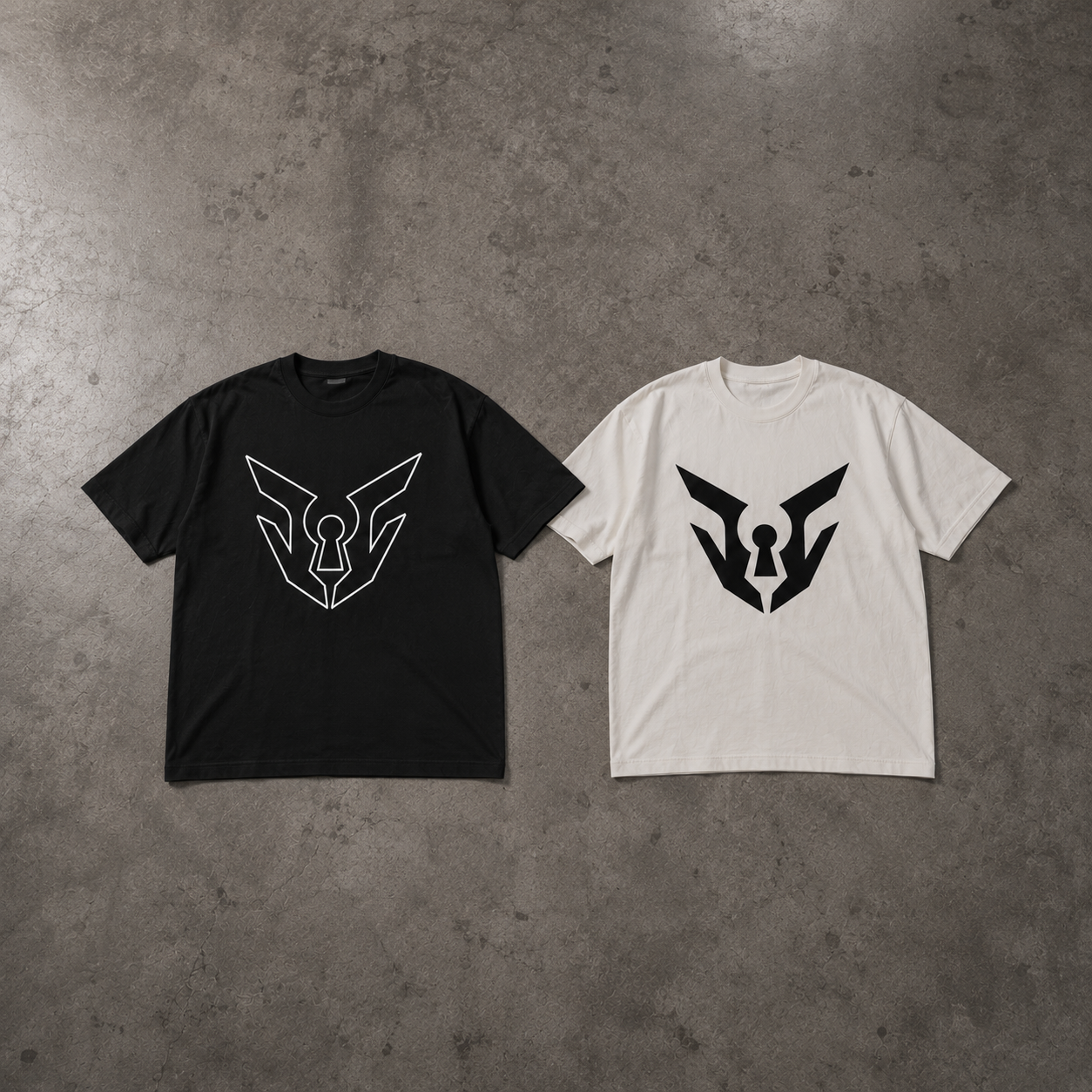 Lock In Tee